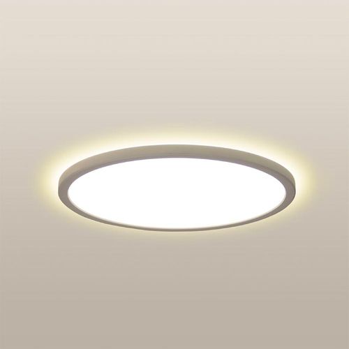 Moderne Deckenleuchte - 96765 - Skapetze Lichtmacher - rund / Kunststoff / LED