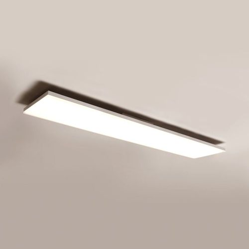 Moderne Deckenleuchte - 116630 - Skapetze Lichtmacher - rechteckig / Metall / Kunststoff