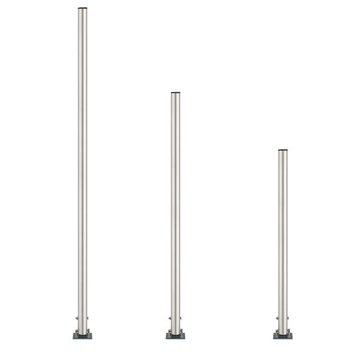 Sicherheitspfosten - 01160  - FEPRO - stationär / galvanisiertem Stahl / Edelstahl