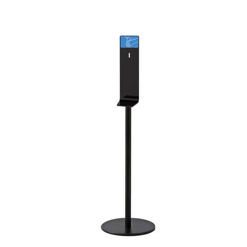 Hygienestation mit Desinfektionsgelhalter - Q ACRI - FEPRO