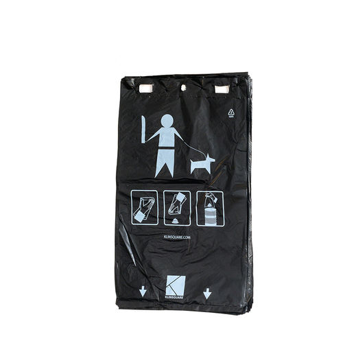 Hundekotbeutelspender für öffentliche Bereiche - 01187 - FEPRO - HDPE