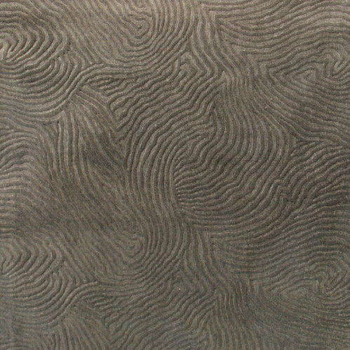 Möbelstoff - TWIST VELVET - Aldeco Interior Fabrics - Motiv / Polyester / Baumwolle