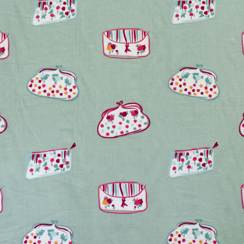 Möbelstoff - CLUTCH - Aldeco Interior Fabrics - für Vorhänge / Motiv / Leinen