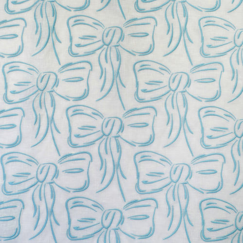 Möbelstoff - BOUTIQUE BOW - Aldeco Interior Fabrics - für Vorhänge / Motiv / Baumwolle