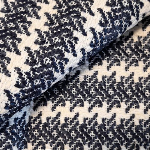 Möbelstoff - LIBERTÉ IN/OUTDOOR FR - Aldeco Interior Fabrics - geometrisches Muster / Polyester / Polypropylen