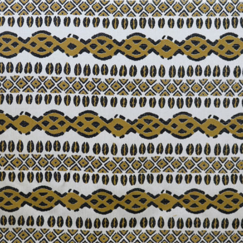 Möbelstoff - BURKINA IN/OUTDOOR FR - Aldeco Interior Fabrics - Motiv / Polypropylen / Dekor