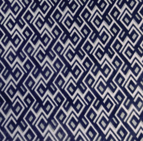 Möbelstoff - ANNI JACQUARD VELVET - Aldeco Interior Fabrics - geometrisches Muster / Polyester / Viskose