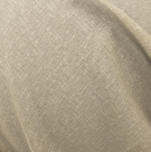Vorhangstoff - AIR  - Aldeco Interior Fabrics - einfarbig / Polyester / Leinen