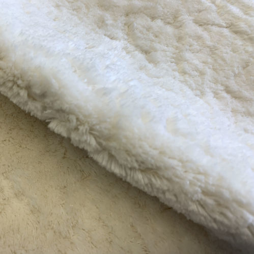 Möbelstoff - MAKÒ VELVET - Aldeco Interior Fabrics - monochrom / Baumwolle / Samt