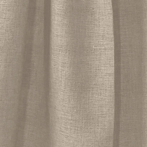 Vorhangstoff - BREATH IN/OUTDOOR - Aldeco Interior Fabrics - einfarbig / Polyester / für Außenbereich