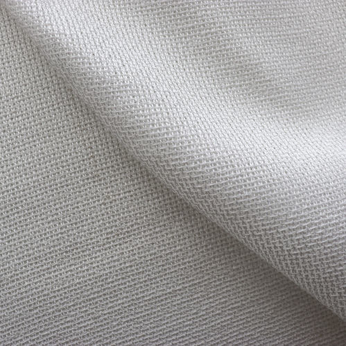 Vorhangstoff - PACIFIC WLB - Aldeco Interior Fabrics - einfarbig / Polyester / breit