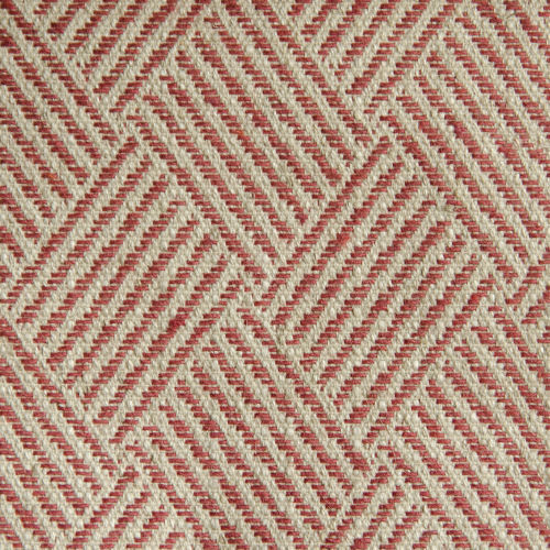 Möbelstoff - CRISS CROSS FR - Aldeco Interior Fabrics - geometrisches Muster / Polyester / Baumwolle
