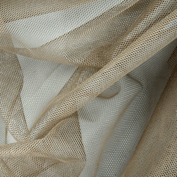 Einfarbige Gardine - TULLE FR WLB - Aldeco Interior Fabrics - Polyester / waschbar / flammenhemmend