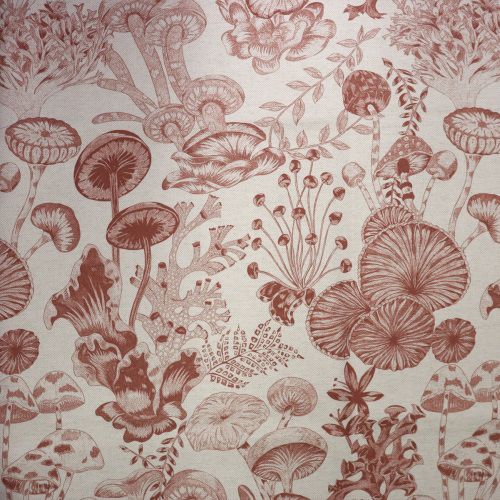 Möbelstoff - TOILE LIFE FR - Aldeco Interior Fabrics - für die Innenarchitektur / Naturmotiv / Leinen