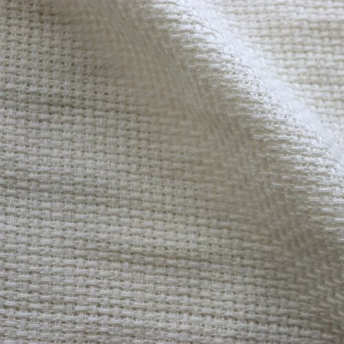 Vorhangstoff - RESOURCE - Aldeco Interior Fabrics - einfarbig / Polyester / Acryl