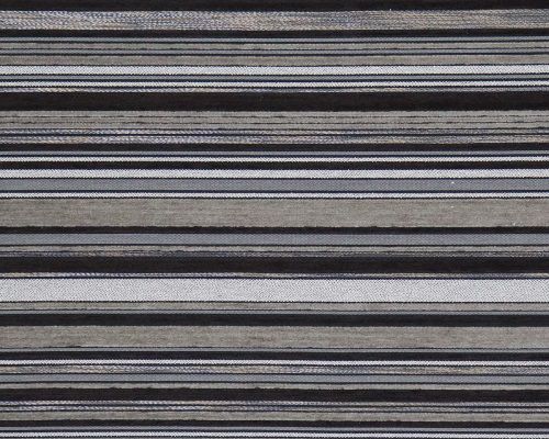 Möbelstoff - KRAK - Aldeco Interior Fabrics - Streifenmuster / Polyester / Baumwolle