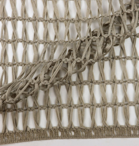 Vorhangstoff - JENNY - Aldeco Interior Fabrics - geometrisches Muster / Polyester / waschbar