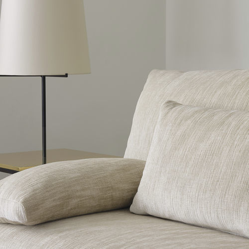 Möbelstoff - MÉRIDIENNE  - Aldeco Interior Fabrics - einfarbig / Baumwolle / Leinen