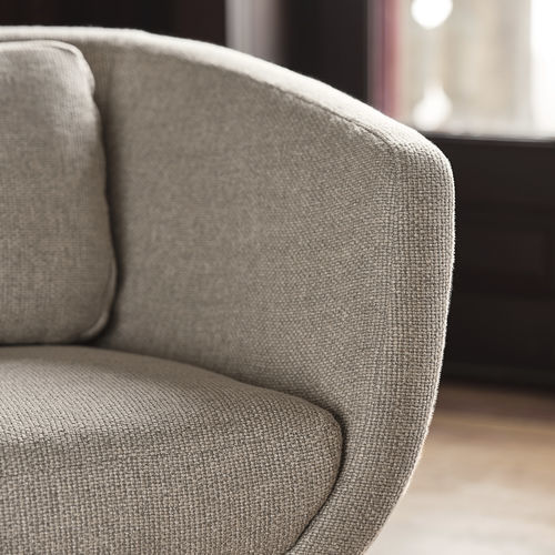 Möbelstoff - TWEEDY    - Aldeco Interior Fabrics - Motiv / Polyester / waschbar