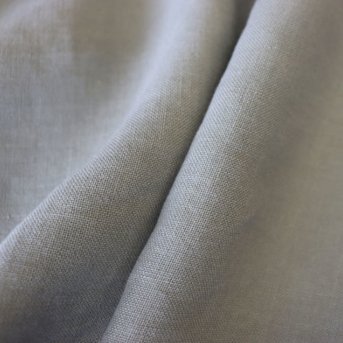 Möbelstoff - LINACE    - Aldeco Interior Fabrics - für Vorhänge / einfarbig / Leinen