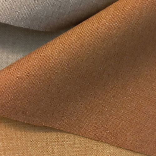 Möbelstoff - DOUBLE FACE FR  - Aldeco Interior Fabrics - einfarbig / Polyester / waschbar