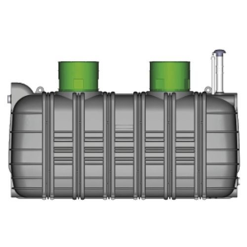 Wasserspeichertank - BIOROCK-ST1-5010 - BIOROCK S.à.r.l. - für Abwasser-Aufbereitung / zur Filtrierung / erdverlegt