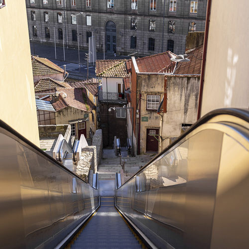 Rolltreppe - Liftech