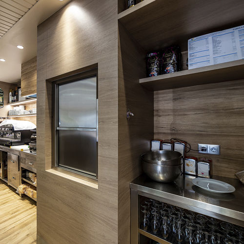 Speisenaufzug für Restaurants - Liftech