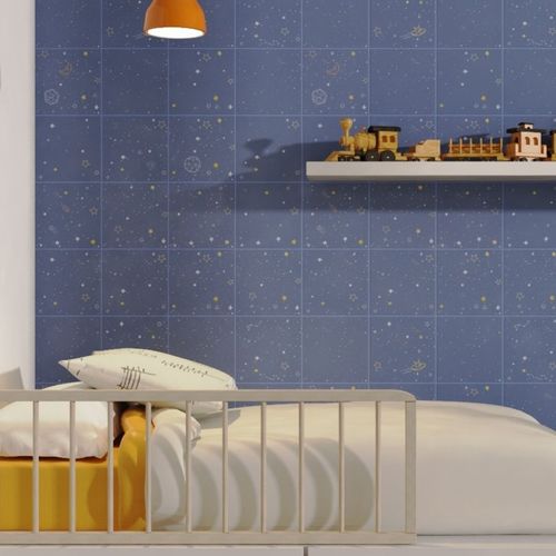Keramikfliesen - SPACE | 20x20 - CERAGNI | WALL CERAMIC TILES - matt / für den Innenraum / für Kinderzimmer