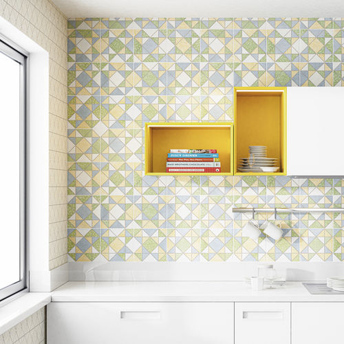 Keramikfliesen - GRAZIA | 20x20 - CERAGNI | WALL CERAMIC TILES - matt / für den Innenraum / für Badezimmer
