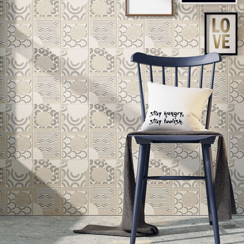 Keramikfliesen - DOLORES | 15x15 - CERAGNI | WALL CERAMIC TILES - matt / für den Innenraum / für Badezimmer