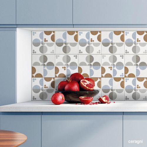 Keramikfliesen - SIMONE | 20x20 - CERAGNI | WALL CERAMIC TILES - matt / für den Innenraum / für Badezimmer