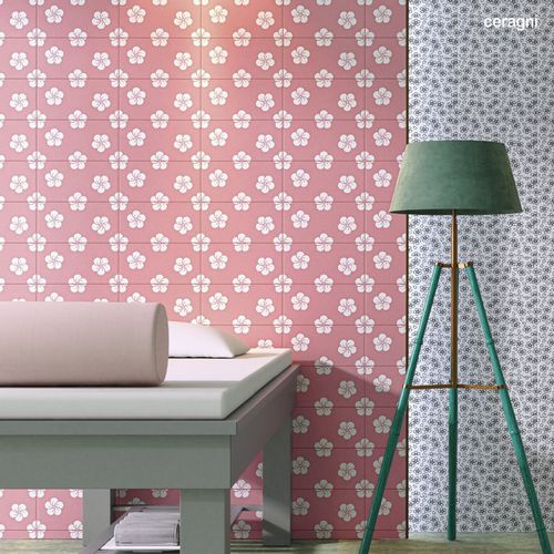 Keramikfliesen - SAKURA | M15x30 - CERAGNI | WALL CERAMIC TILES - matt / für den Innenraum / für Badezimmer