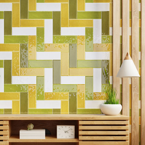 Keramikfliesen - EMOTION | M10x30 - CERAGNI | WALL CERAMIC TILES - Hochglanz / für den Innenraum / für Badezimmer