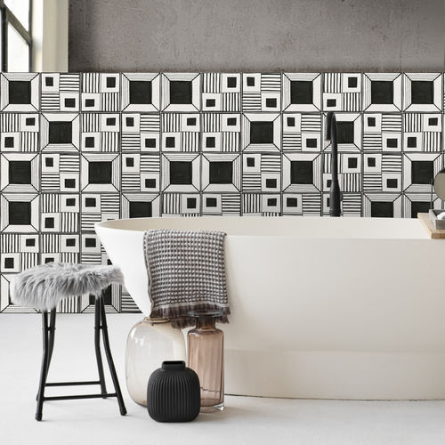 Keramikfliesen - ZEN | 20x20 - CERAGNI | WALL CERAMIC TILES - matt / für den Innenraum / für Badezimmer