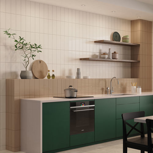 Keramikfliesen - PLAIN | M10x30 | M15x30 - CERAGNI | WALL CERAMIC TILES - matt / Hochglanz / für den Innenraum