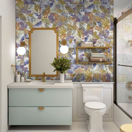 Keramikfliesen - GARDEN | M15x30 - CERAGNI | WALL CERAMIC TILES - matt / für den Innenraum / für Badezimmer