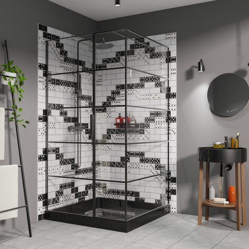 Keramikfliesen - DOMINÓ | 7,5x15 - CERAGNI | WALL CERAMIC TILES - matt / für den Innenraum / für Badezimmer