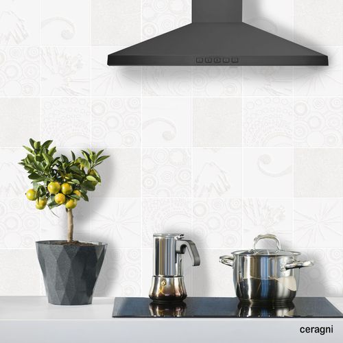 Keramikfliesen - GALAXY | 20x20 - CERAGNI | WALL CERAMIC TILES - matt / für den Innenraum / für Badezimmer