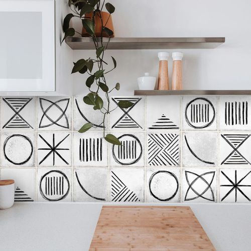 Fliesen für den Innenraum - INCA | 15x15 - CERAGNI | WALL CERAMIC TILES - für Badezimmer / für Wohnzimmer / für Küche