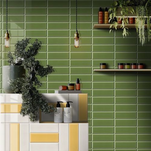 Keramikfliesen - BEVELLED METRO | M10x30 - CERAGNI | WALL CERAMIC TILES - matt / Hochglanz / für den Innenraum