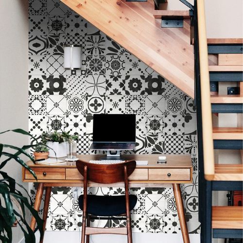 Keramikfliesen - SIXTIES | 20x20 - CERAGNI | WALL CERAMIC TILES - matt / für den Innenraum / für Badezimmer