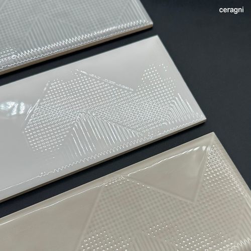 Keramikfliesen - DEEP EMOTION | M10x30 - CERAGNI | WALL CERAMIC TILES - matt / für den Innenraum / für Badezimmer