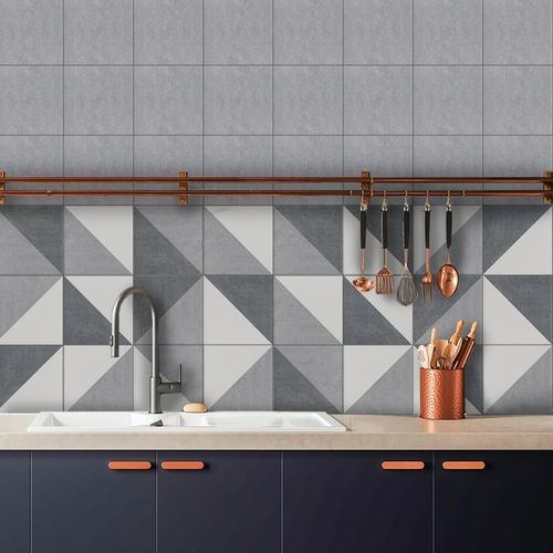 Keramikfliesen - BERGEN 15x15 | 20x20 - CERAGNI | WALL CERAMIC TILES - matt / für den Innenraum / für Badezimmer