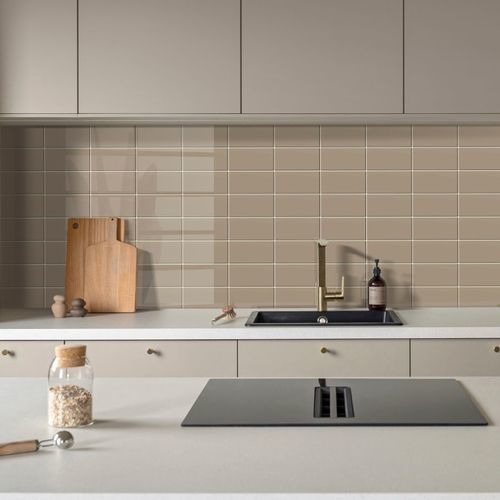 Keramikfliesen - PLAIN | 7,5x15 - CERAGNI | WALL CERAMIC TILES - matt / Hochglanz / für den Innenraum