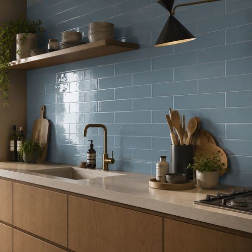Keramikfliesen - PLAIN | M10x40 - CERAGNI | WALL CERAMIC TILES - matt / Hochglanz / für den Innenraum