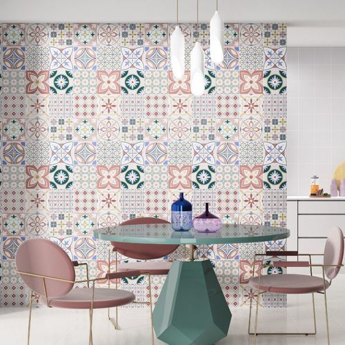 Keramikfliesen - FANTASY | 20x20 - CERAGNI | WALL CERAMIC TILES - matt / für den Innenraum / für Badezimmer