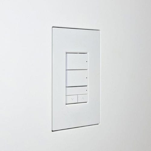 Luke für Wand - 007-1-237 - Wall-Smart - rechteckig / Verbundwerkstoff / Einbau