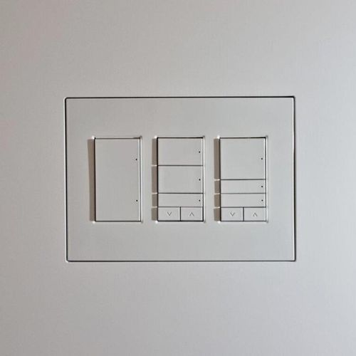 Luke für Wand - 007-1-239 - Wall-Smart - rechteckig / Verbundwerkstoff / Einbau