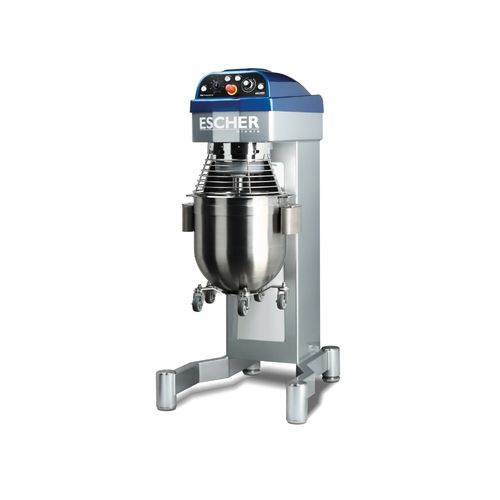 Planetenrührer - PM PROFESSIONAL LINE - ESCHER MIXERS S.R.L. - für Konditoreien / mit Schneebesen / abnehmbarer Schüssel
